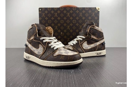 Hyperoad Jordan Air 1 0820